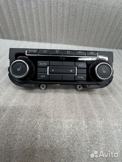 Эбу Климата VW Tiguan VAG