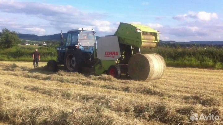 Услуги сено заготовка