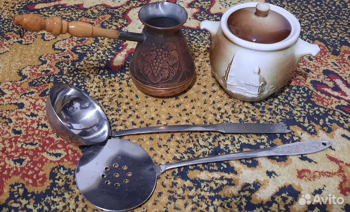 Посуда для кухни