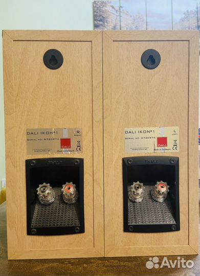 Колонки Dali icon 1