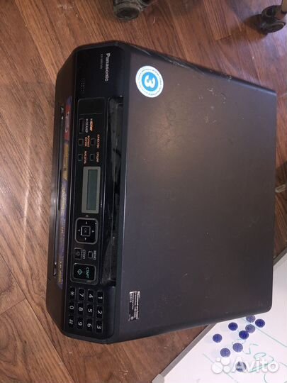 Мфу panasonic kx mb1500ru