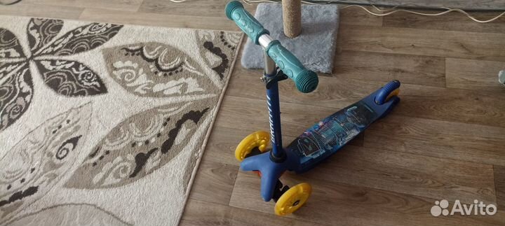 Самокат детский