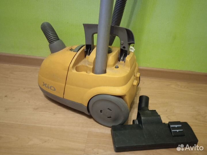 Пылесос electrolux