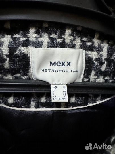 Пальто осеннее 48 mexx