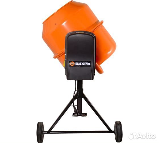 Бетономешалка