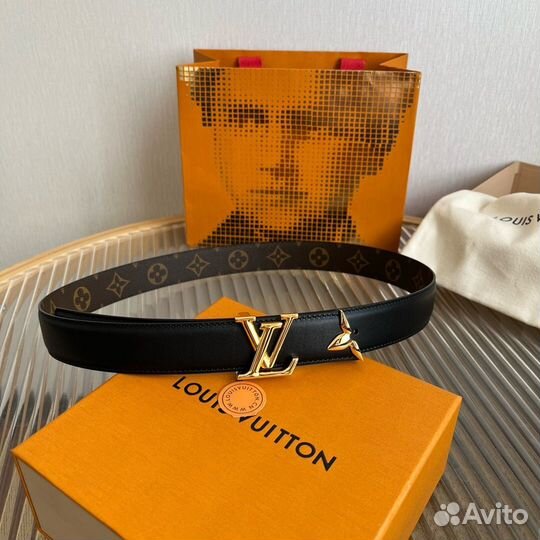 Ремень женский Louis Vuitton 75см