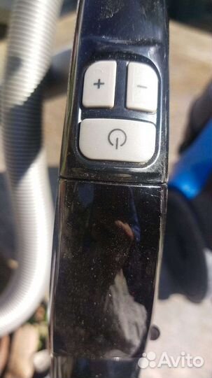 Пылесос Samsung на запчасти