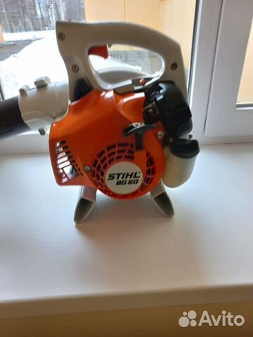 Воздуходувка stihl