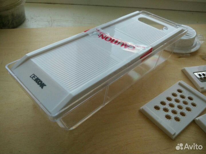 Тёрка многофункциональная