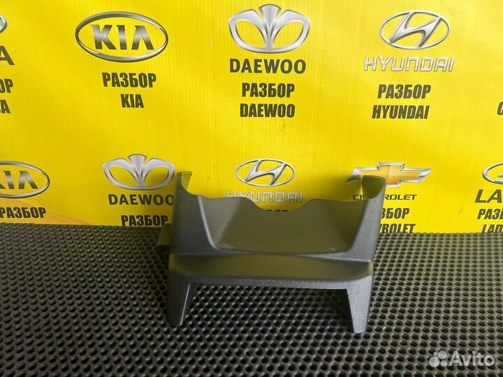 Накладка на консоль renault logan 1 - 2432