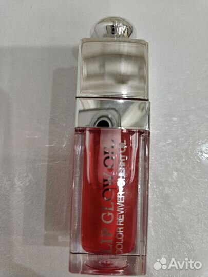 Масло для губ dior 015