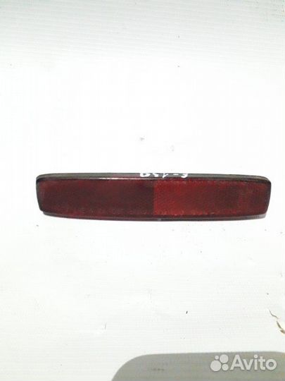 Отражатель бампера задний левый Ssangyong Kyron 1