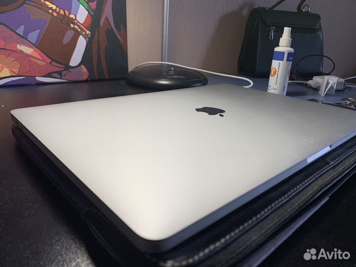 Apple macbook pro 15 2019