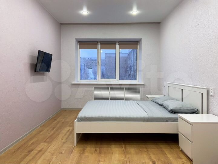 3-к. квартира, 65,2 м², 2/5 эт.