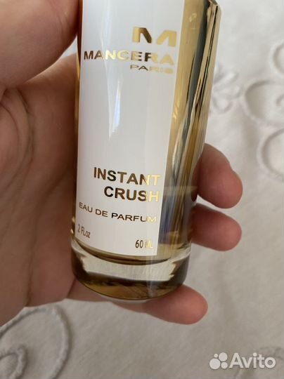 Парфюм женский Mancera Instant Crush