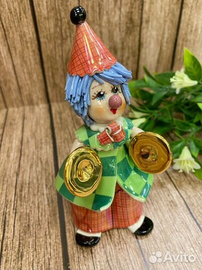 Статуэтка Zampiva 