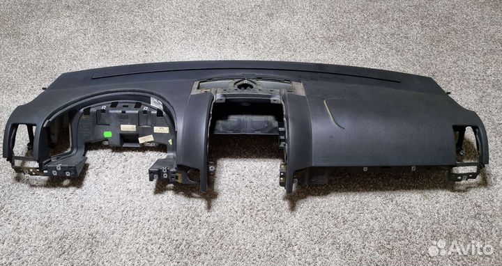 Торпедо Touareg (2002-2010)