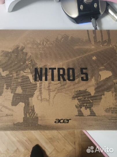 Acer nitro 5