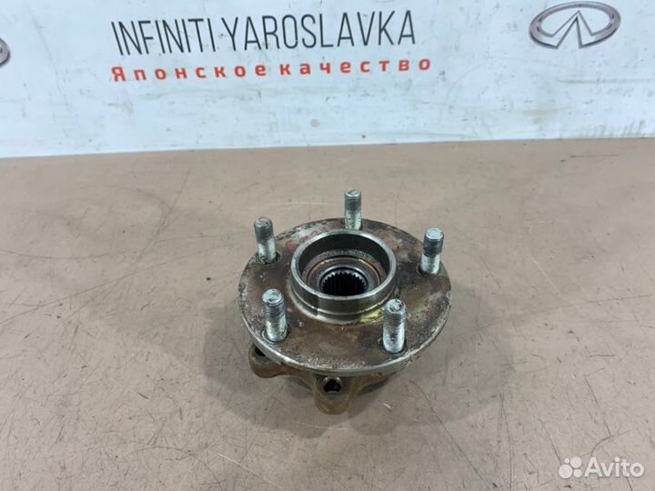 Ступица передняя Infiniti Qx50 Ex25 Ex37 Ex35 Fx37