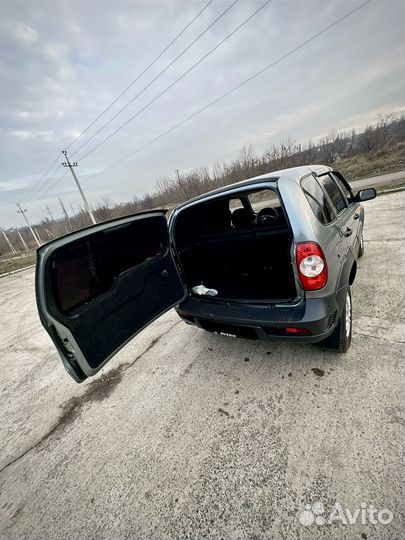 Chevrolet Niva 1.7 МТ, 2011, 62 000 км