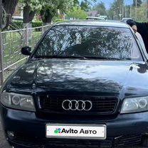 Audi A4 1.8 AT, 2000, битый, 222 222 км, с пробегом, цена 200 000 руб.