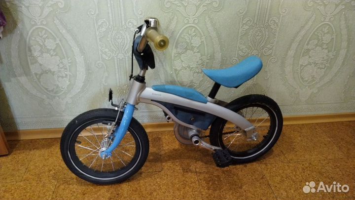 Беговел bmw kidsbike