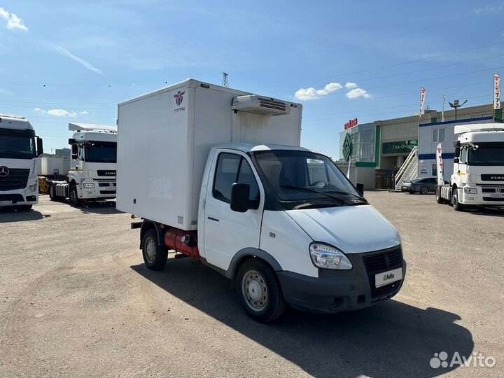 ГАЗ Соболь 2310 рефрижератор, 2019