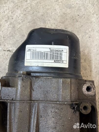 Коробка МКПП 1.6 механика Renault Kaptur