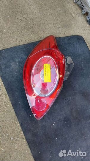 Ford KA 2 задний левый фонарь с08-16г