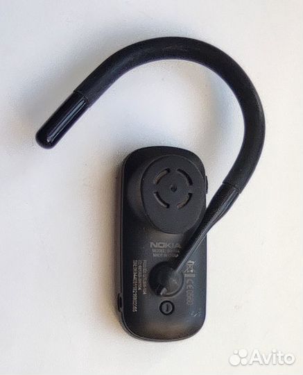 Bluetooth гарнитура Nokia