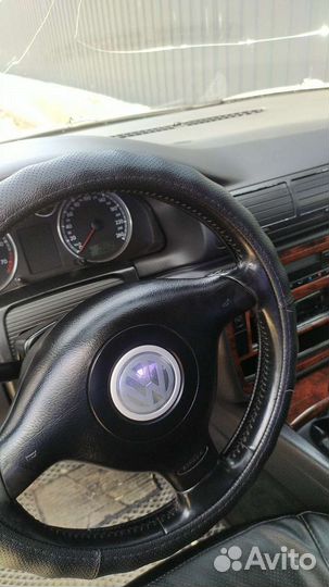 Volkswagen Passat 2.0 МТ, 2004, 220 000 км