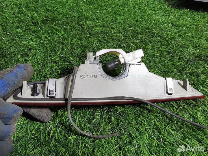 Стоп-Сигнал Дополнительный (С Омывателем) Ford