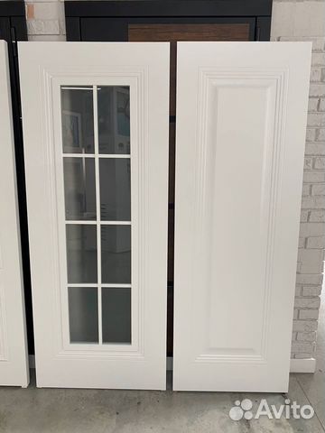 Двери межкомнатные