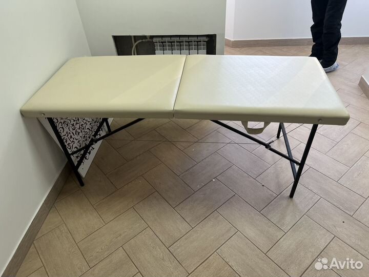 Массаж, красота и здоровье кушетка