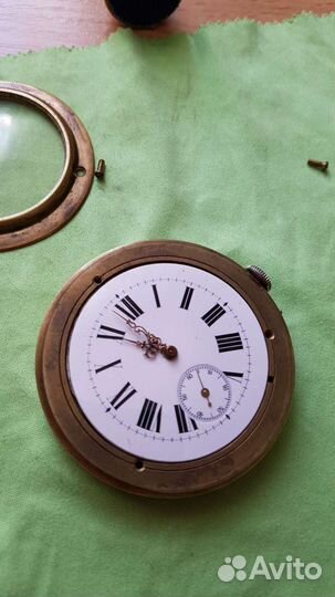 Палубные часы