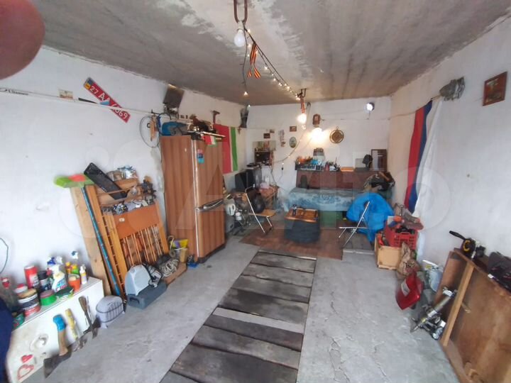 Гараж, 24 м²