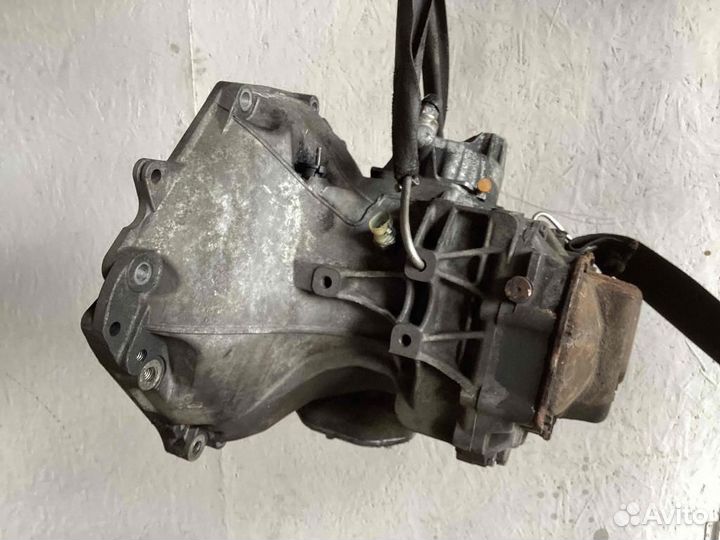 МКПП (механическая коробка переключения передач) Opel Astra G