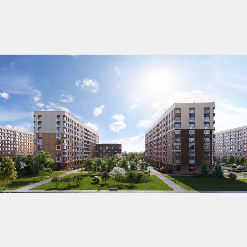 1-к. квартира, 31,2 м², 4/9 эт.
