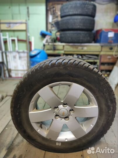 Литые диски