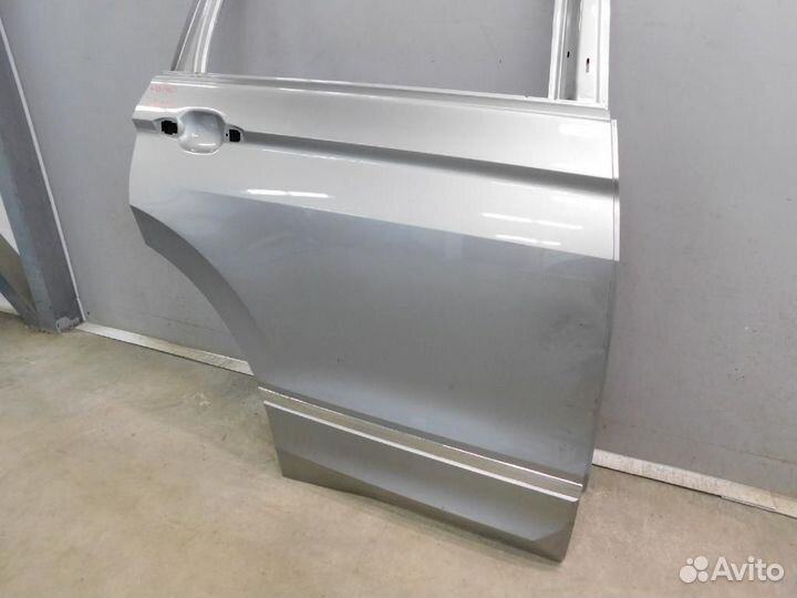 Дверь задняя правая Volkswagen Tiguan