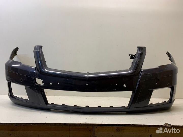 Бампер передний Mercedes-Benz Glk X204 2008-2012