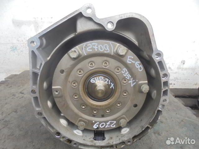 АКПП BMW 5 6HP21X 1071050008 3.5 литра бензин