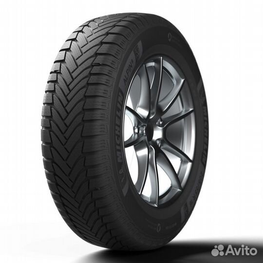 Michelin Alpin 6 215/45 R16