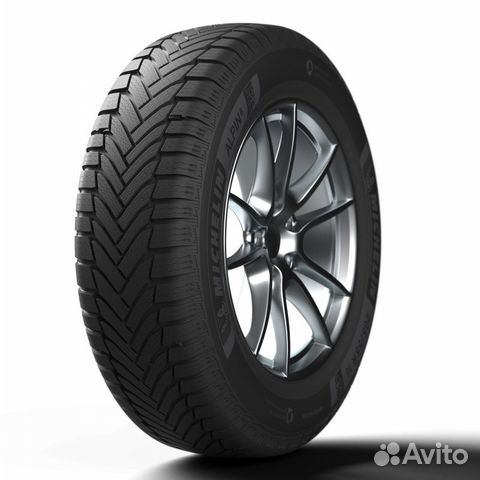 Michelin Alpin 6 215/45 R16