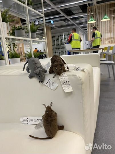 Госиг.Мус. Икеа. игрушки.Достпвка