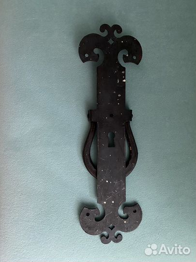 Дверная ручка