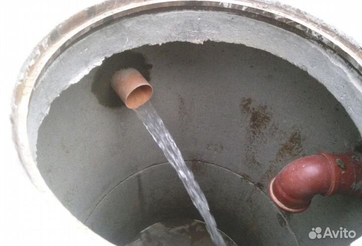 Качественные септики из жби