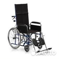 Инвалидная коляска бу