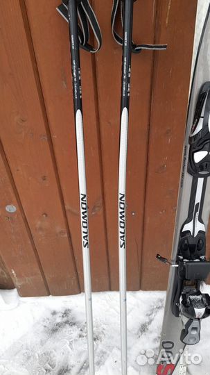 Лыжи, коньки, ролики, р 44, за всё