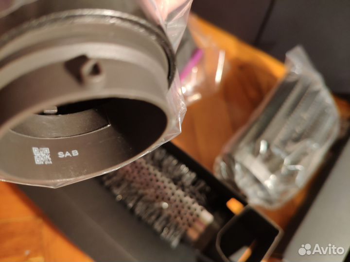 Dyson airwrap complete long hs05